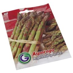 Sēklas Sparģelis 3g