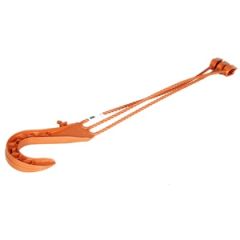 Puķu poda āķis A 40 g.brūns