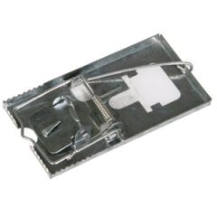 Peļu slazds metāla