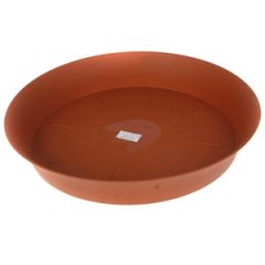 Paliktnis puķu podam Tulipan 40cm g.brūns