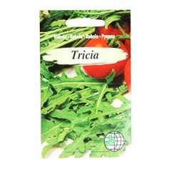 Sēklas Rukola Tricia 1g