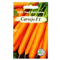 Sēklas Burkāni Carvejo F1 0.5g