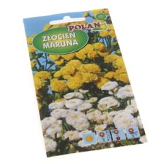 Sēklas Zeltpīpenīte Goldball dzeltena 100mg