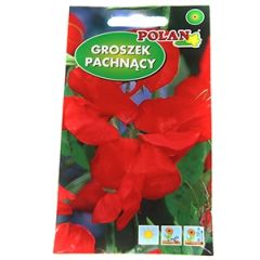 Sēklas Puķuzirnis sarkans 3g