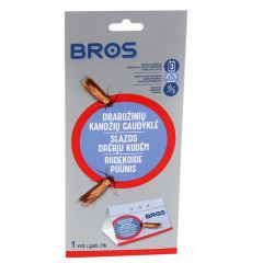 Drēbju kodēm slazds Bros (443)