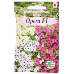 Sēklas Petūnija Opera F1 rozā AMC 5 gran