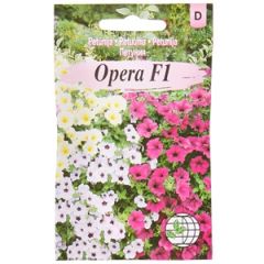 Sēklas Petūnija Opera F1 zila AMC 5 gran