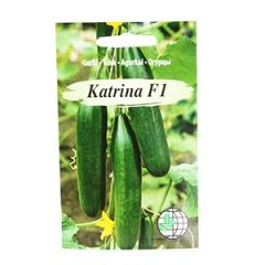 Sēklas Gurķi silt.Katrina F1 3sēklas