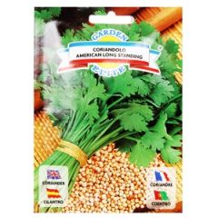 Sēklas Koriandrs 5g