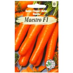 Sēklas Brukāni Maestro F1 200gab,granul.