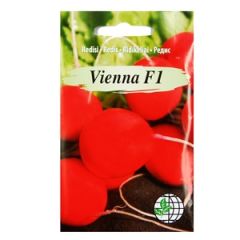 Sēklas Redīsi Vienna F1 1.5g