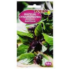 Sēklas Baziliks kanēļa 0.5g