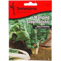 SēklasMangolds Acostamlarga argentata 2, 15g, GS.