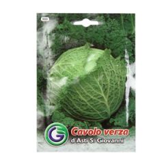 Sēklas Kāposti savojas d'Asti S.Giovanni 5g