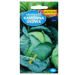 Sēklas Galviņkāposti Biala Kamienna Glowa 2g