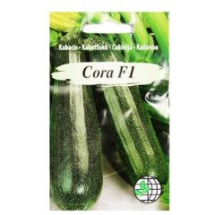 Sēklas Kabacis Cora F1 5sēklas