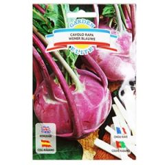 Sēklas Kolrābis Di Vienna Violetto 5g
