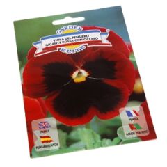 Sēklas Atraitnīte sark.ar melnu act.0.25