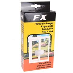 Tīkls pret kukaiņiem Bros 150x180cm