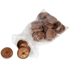 Kūdras briketes 36mm 20gab.