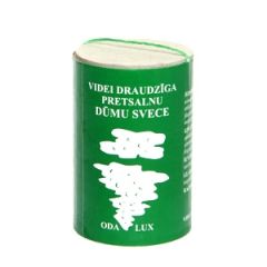 Dūmu svece pret salnām