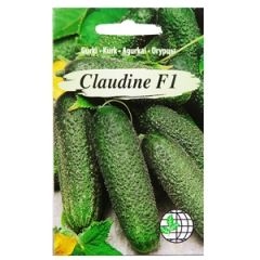 Sēklas Gurķi Claudine F1 12sēklas