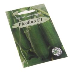 Sēklas Gurķi Picolino F1 5 sēklas