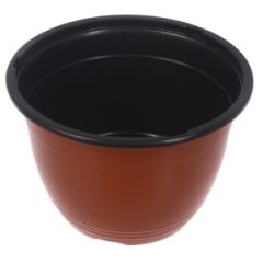 Puķu pods iekarams VAA 19cm g.brūns