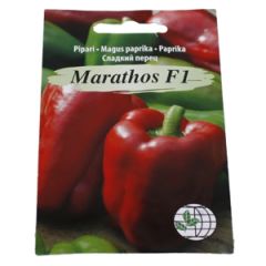 Sēklas Pipari Marathos 6 sēklas