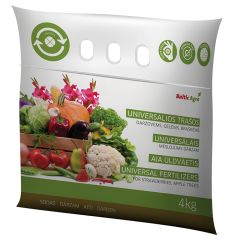 Mēslojums dārza univer.(ekstra) 11-11-17 4kg
