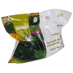 Mēslojums zālienam pav. 4kg ilgst.iedarb.20-5-08