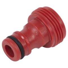 Šļūtenes savien.ar ārējo vītni 3/4'' Kreator