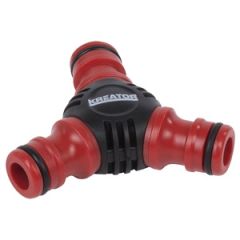 Šļūteņu savien.Y-veida Kreator