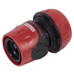 Šļūtenes savien.3/4'' šļūtenēm ar d19mm Kreator