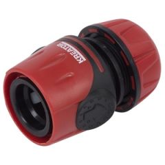 Šļūtenes savien.1/2'', šļūtenēm ar d12mm Kreator