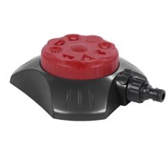 Laistītājs Kreator 8 režīmi, alumīnija pamatne