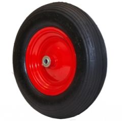 Ritenis 16x4.00-8' met/gult/16mm