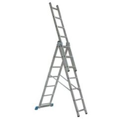 Kāpnes kombinējamas 3x11