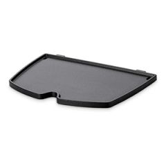 Grila panna Weber Q3000 sērijas grilam, čuguna