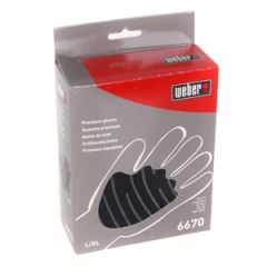 Cimdu pāris Weber Premium BBQ L/XL