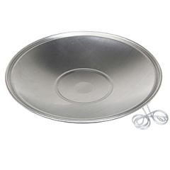 Pelnu uztveršanas šķīvis Weber 47cm griliem