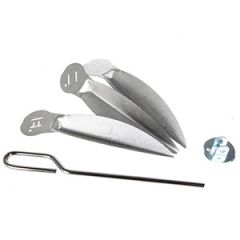 Pelnu tīrīšanas sist.Weber Original 47cm griliem