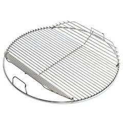 Grilēšanas restes tērauda 47cm