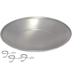 Pelnu uztveršanas šķīvis Weber 57cm griliem