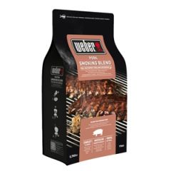 Dūmu aromatizators cūkgaļai Weber 0.7kg