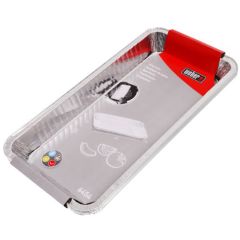 Eļļas panna Weber XL 5gab. 6454