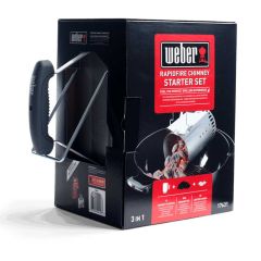 Starteris grila iekurināšanai Weber Set