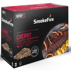 Granulas kūpināšanai Weber FSC Ķirsis