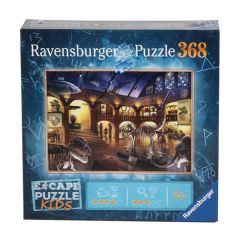 Puzle Escape 368 Museum Mysteries