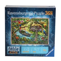 Puzle Escape 368 Jungle Journey